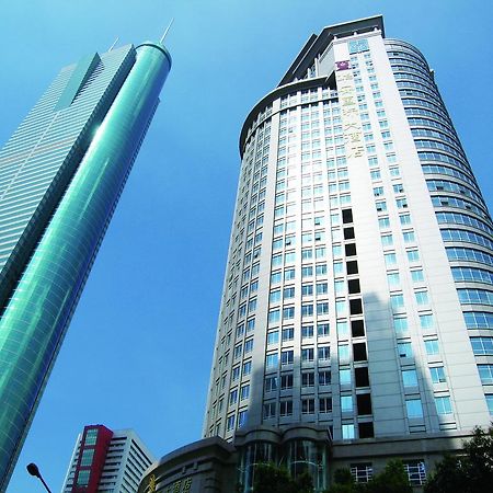 Huaan International Hotel Shenzhen Exterior photo