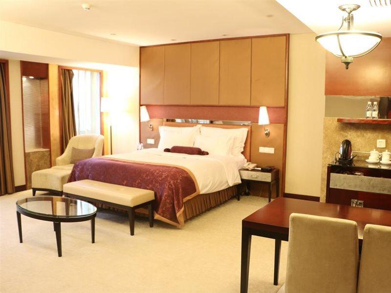 Huaan International Hotel Shenzhen Exterior photo
