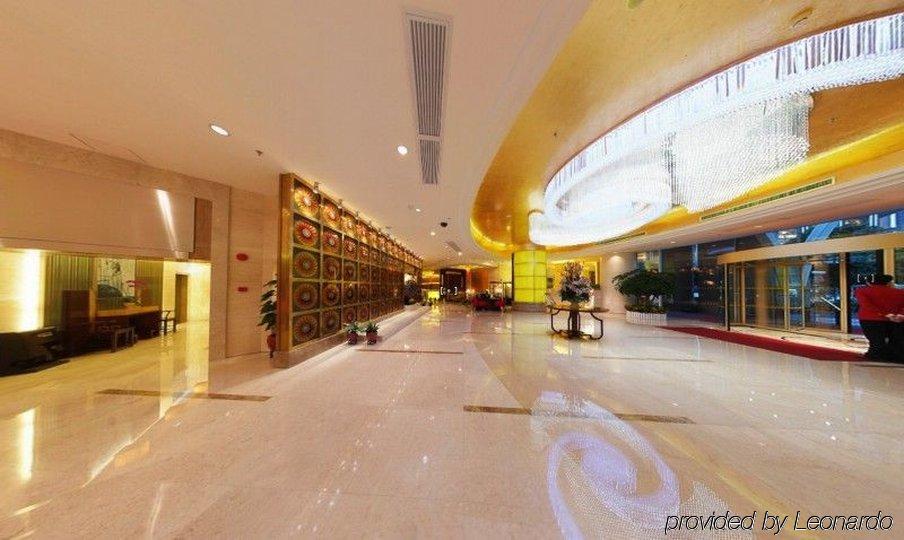 Huaan International Hotel Shenzhen Exterior photo