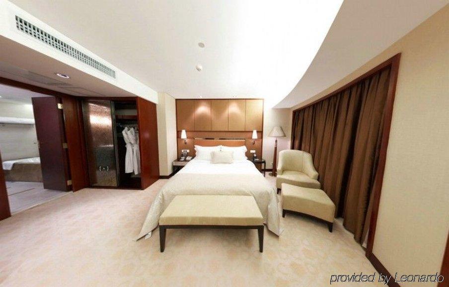 Huaan International Hotel Shenzhen Exterior photo