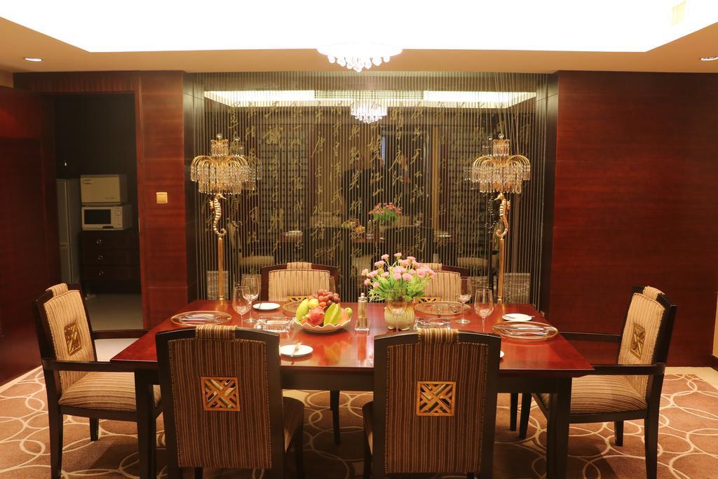 Huaan International Hotel Shenzhen Exterior photo