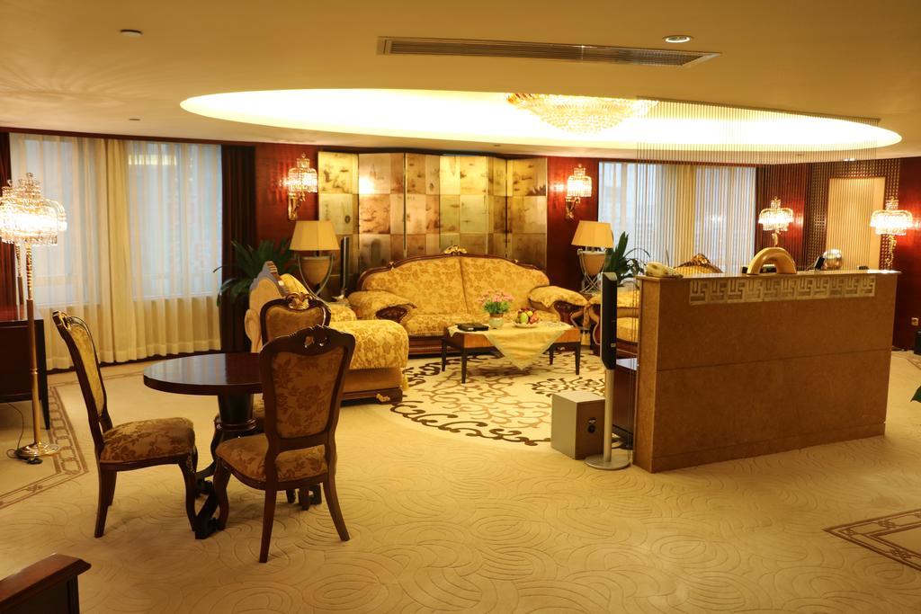 Huaan International Hotel Shenzhen Exterior photo