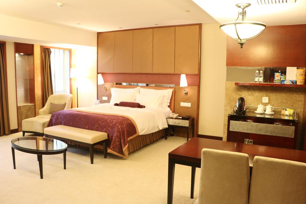 Huaan International Hotel Shenzhen Exterior photo